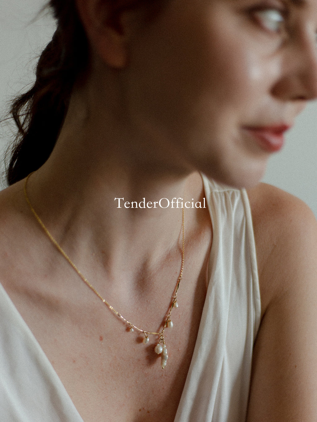 Cross｜necklace