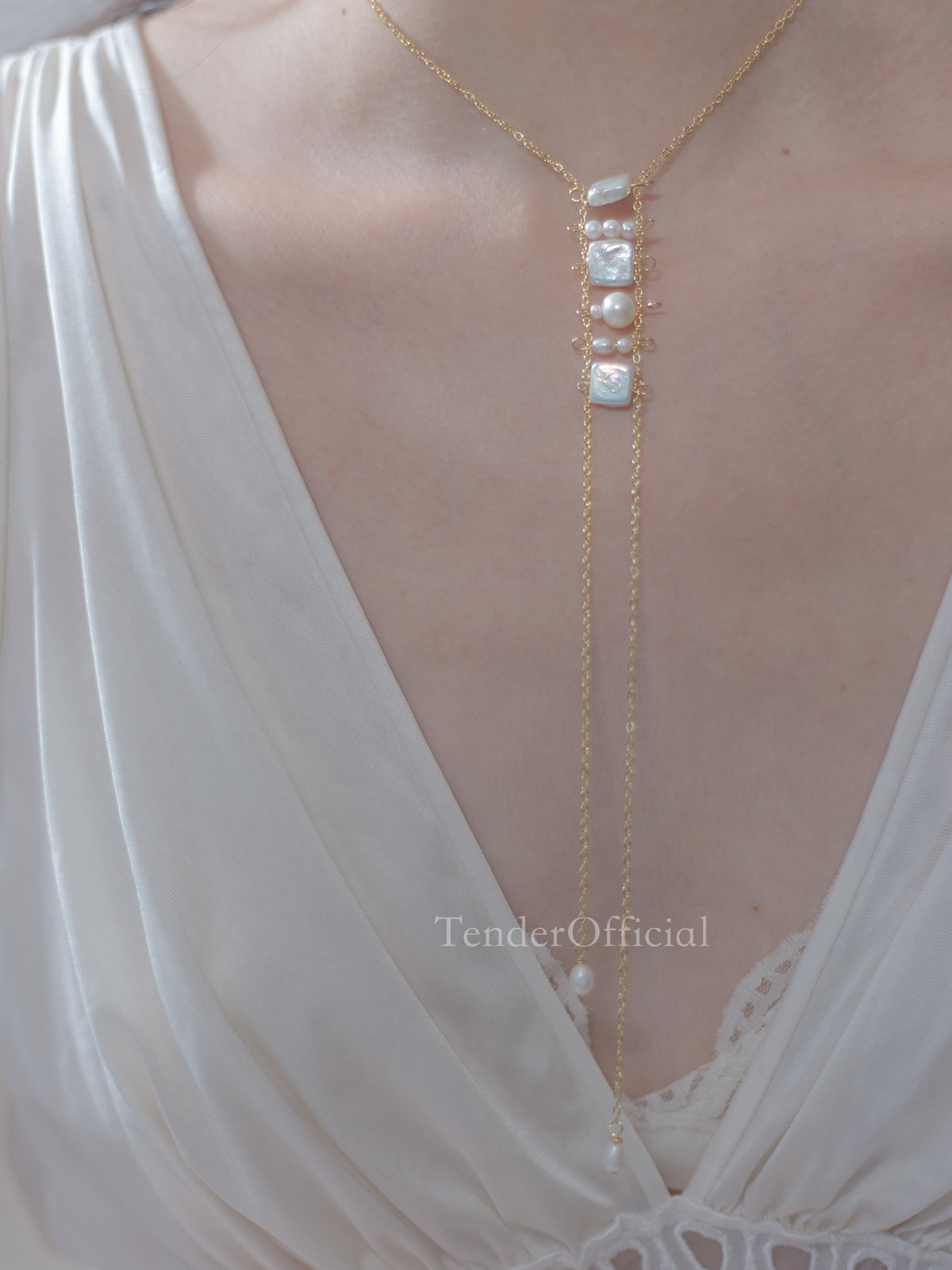 Breath of Ice｜necklace