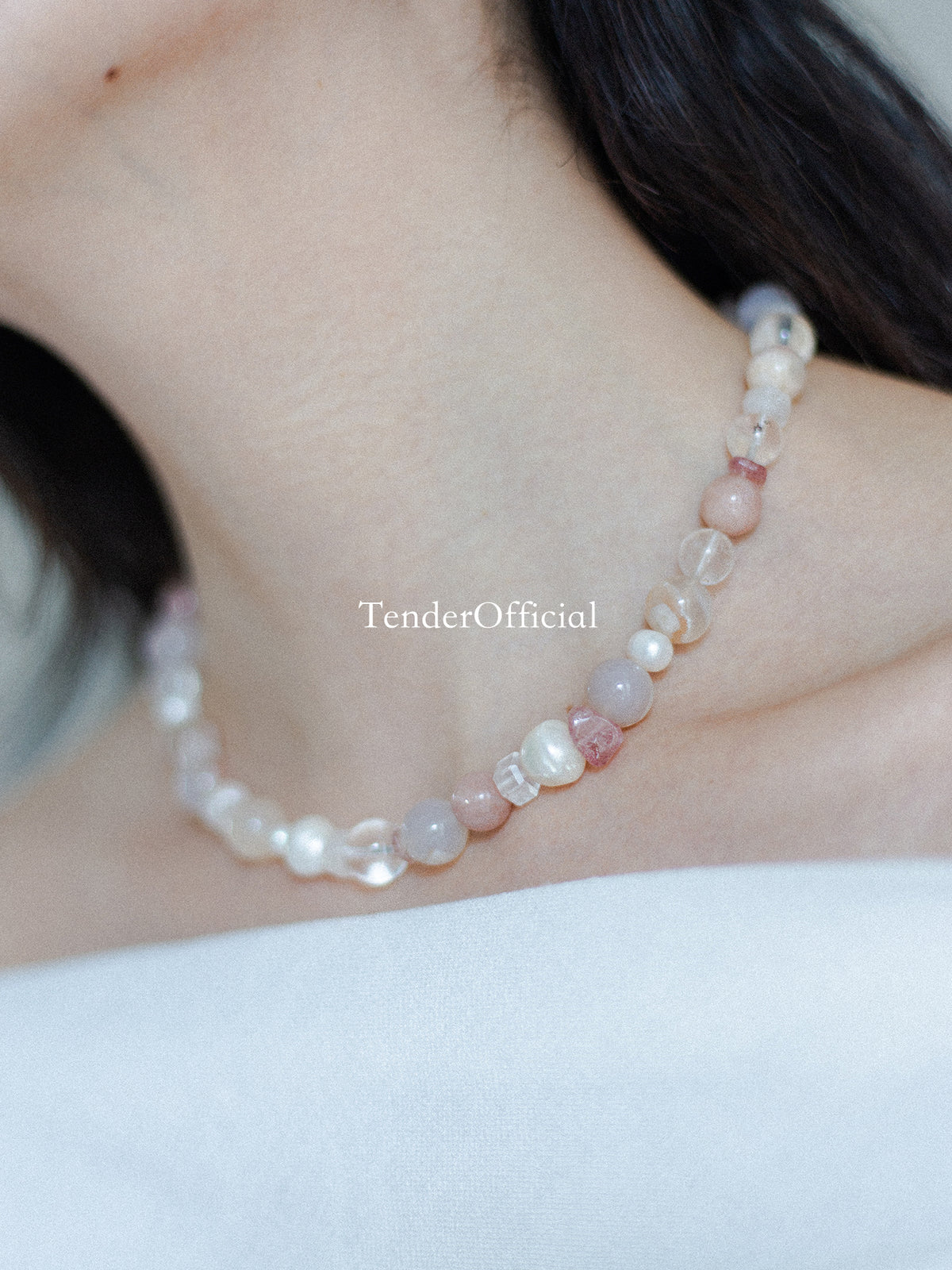 Sakura Sea｜Necklace