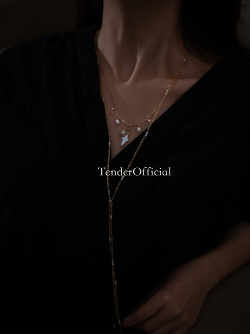 Cross｜necklace