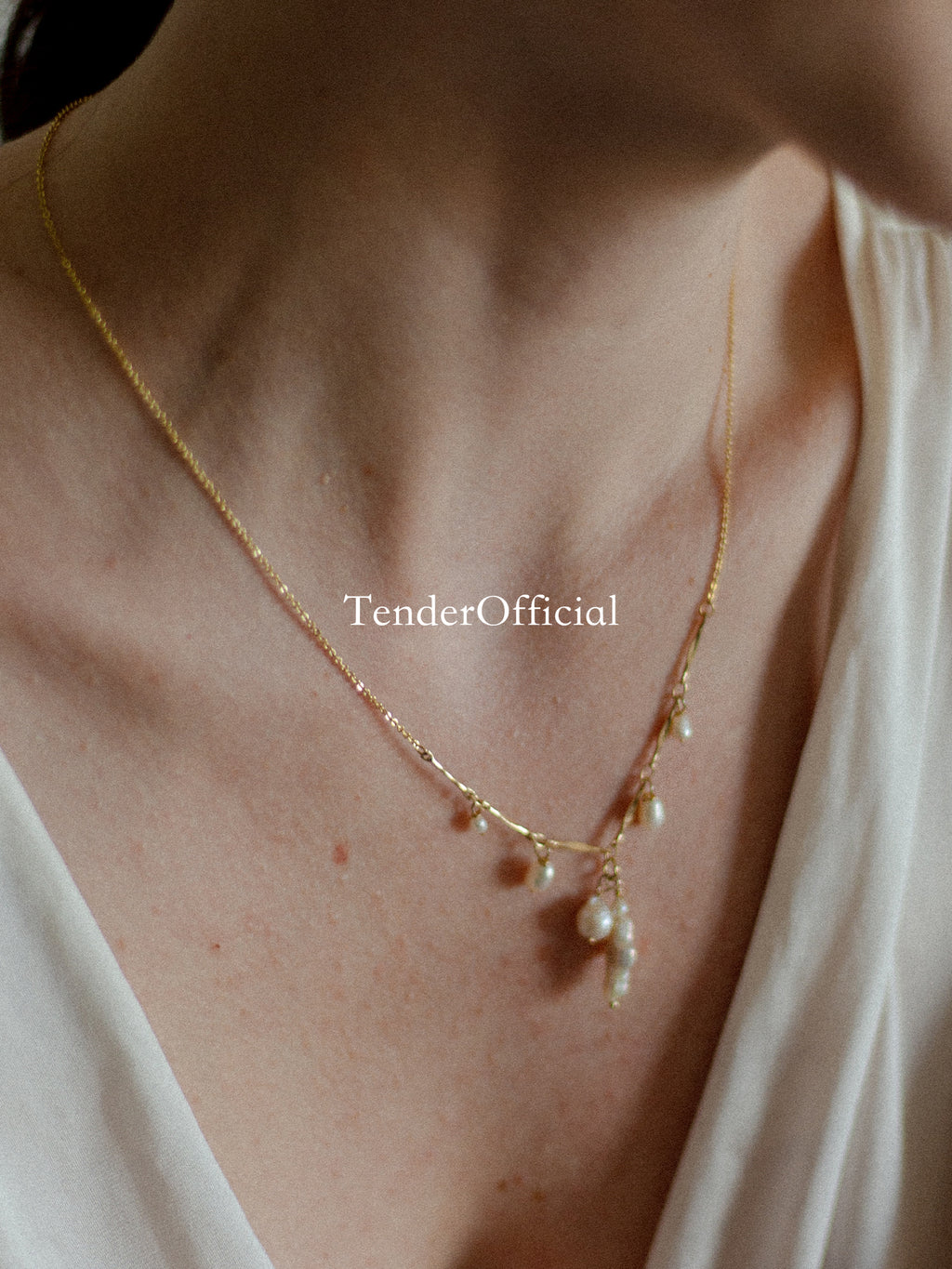 Cross｜necklace