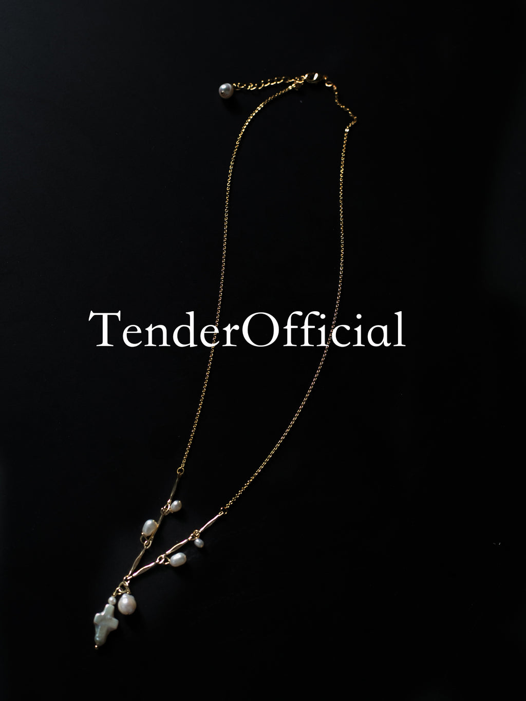 Cross｜necklace
