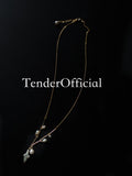 Cross｜necklace
