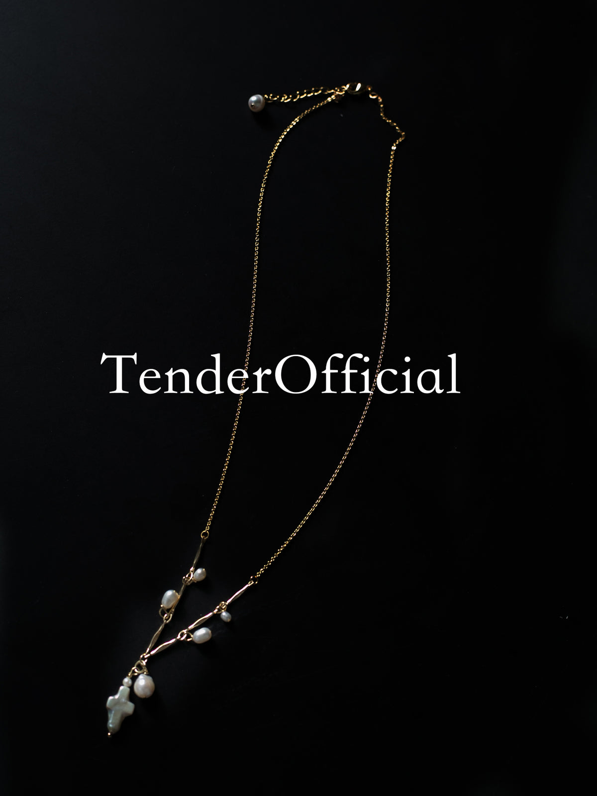 Cross｜necklace