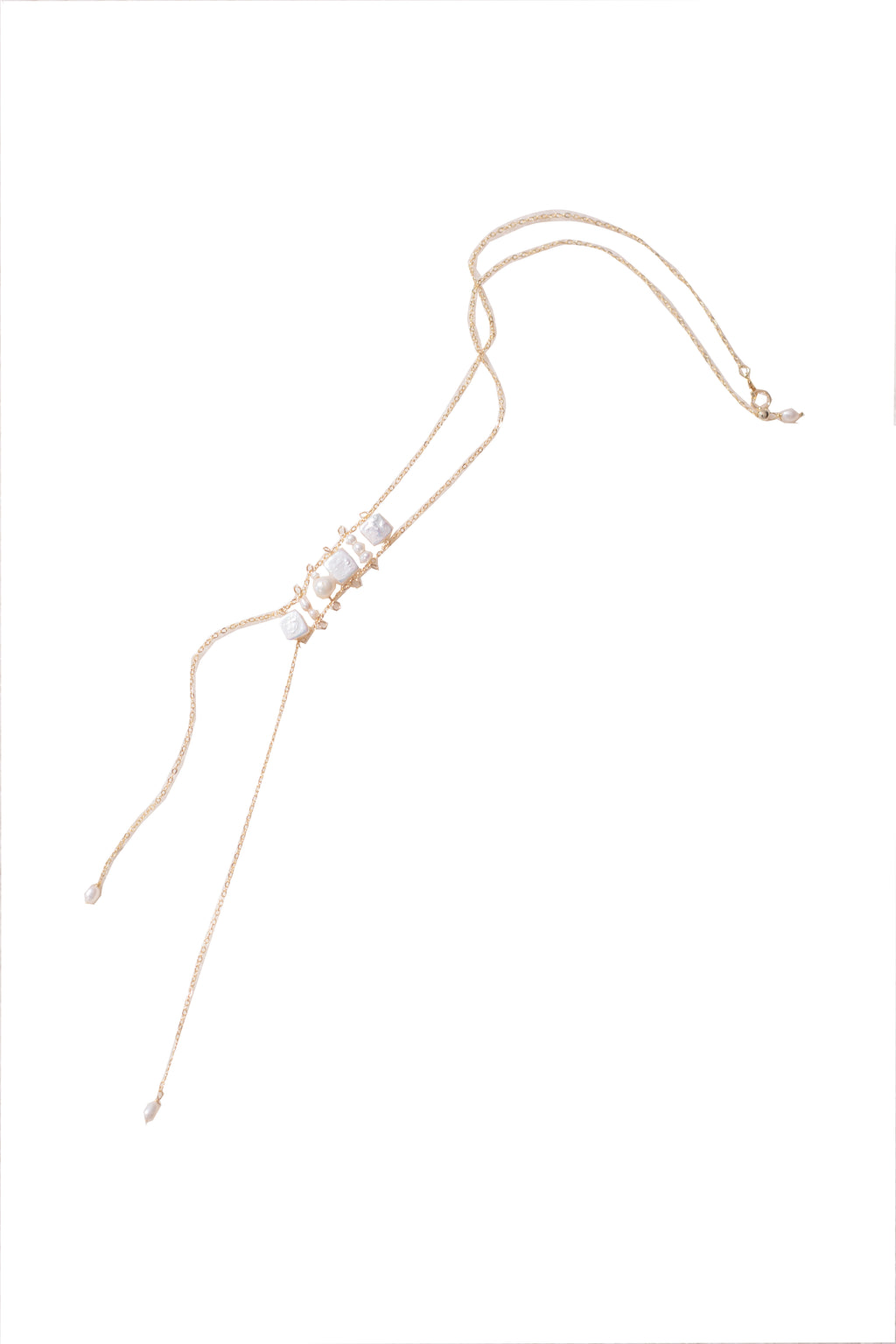Breath of Ice｜necklace