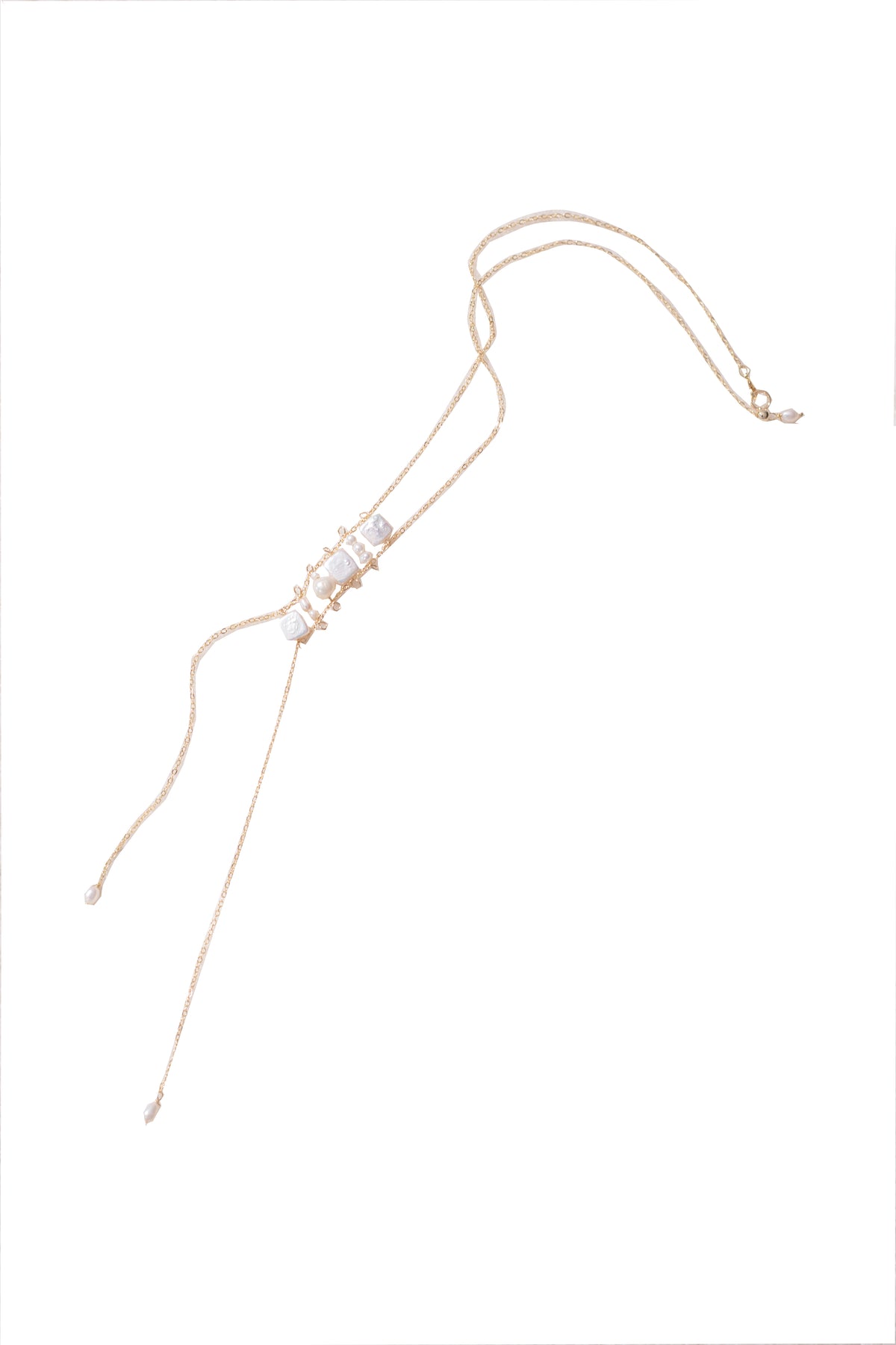 Breath of Ice｜necklace